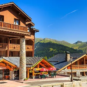Club Blanche Neige Courchevel